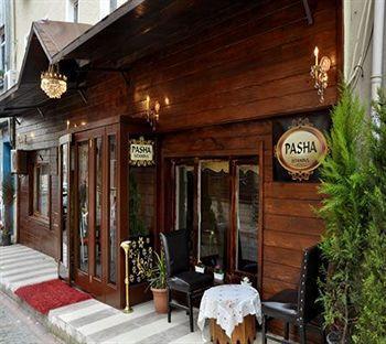 Pasha Hotel İstanbul Dış mekan fotoğraf