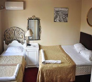 Pasha Hotel İstanbul Dış mekan fotoğraf