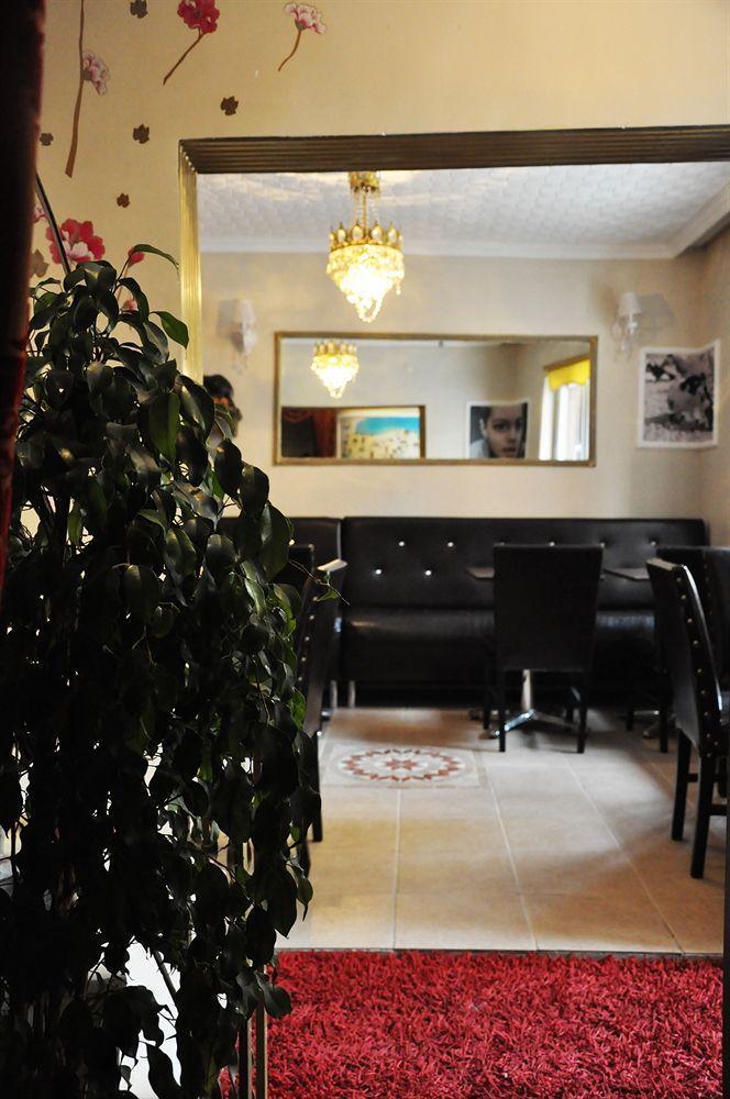 Pasha Hotel İstanbul Dış mekan fotoğraf