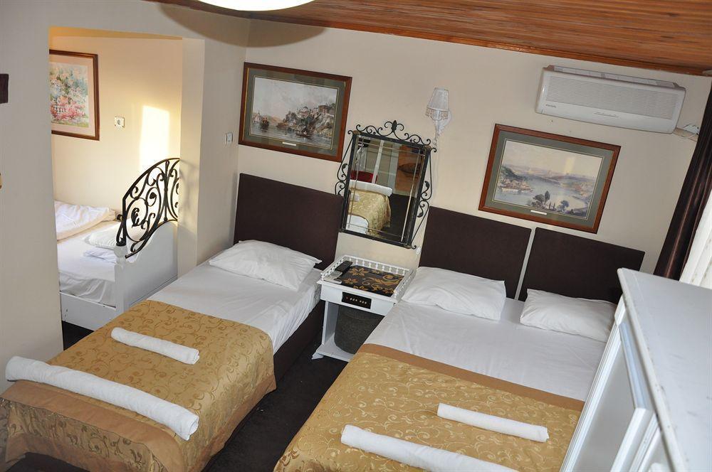 Pasha Hotel İstanbul Dış mekan fotoğraf