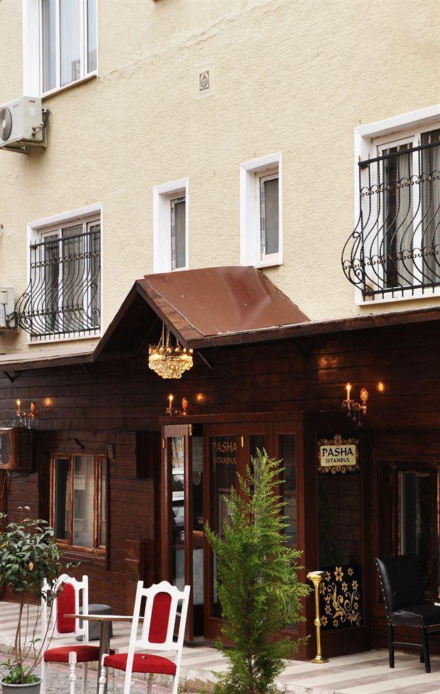 Pasha Hotel İstanbul Dış mekan fotoğraf