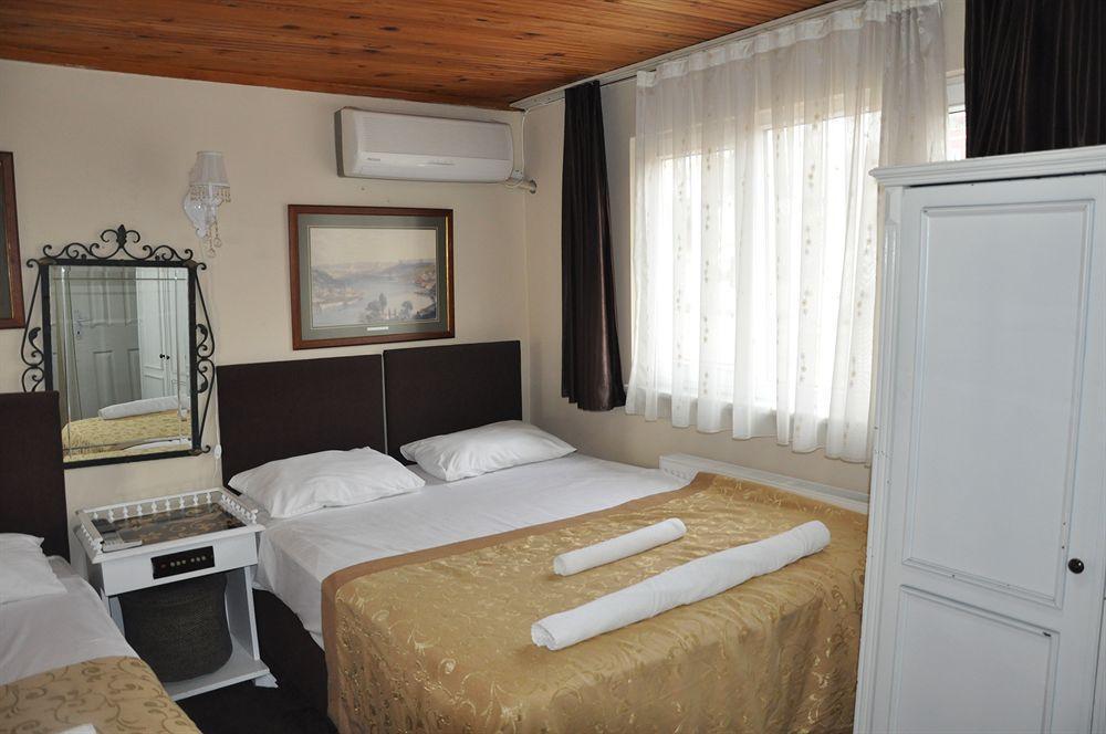 Pasha Hotel İstanbul Dış mekan fotoğraf